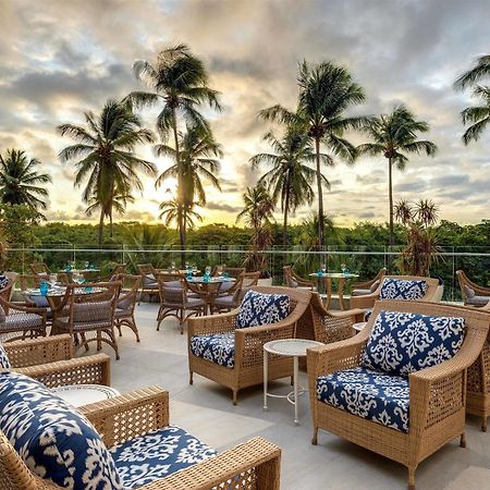 Sheraton Reserva Do Paiva Cabo de Santo Agostinho Ngoại thất bức ảnh The Deck