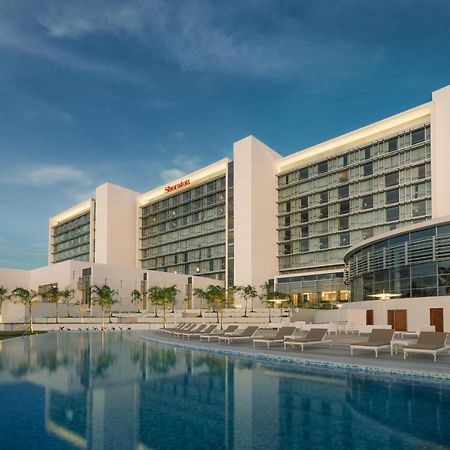 Sheraton Reserva Do Paiva Cabo de Santo Agostinho Ngoại thất bức ảnh Marriott Cancun Resort