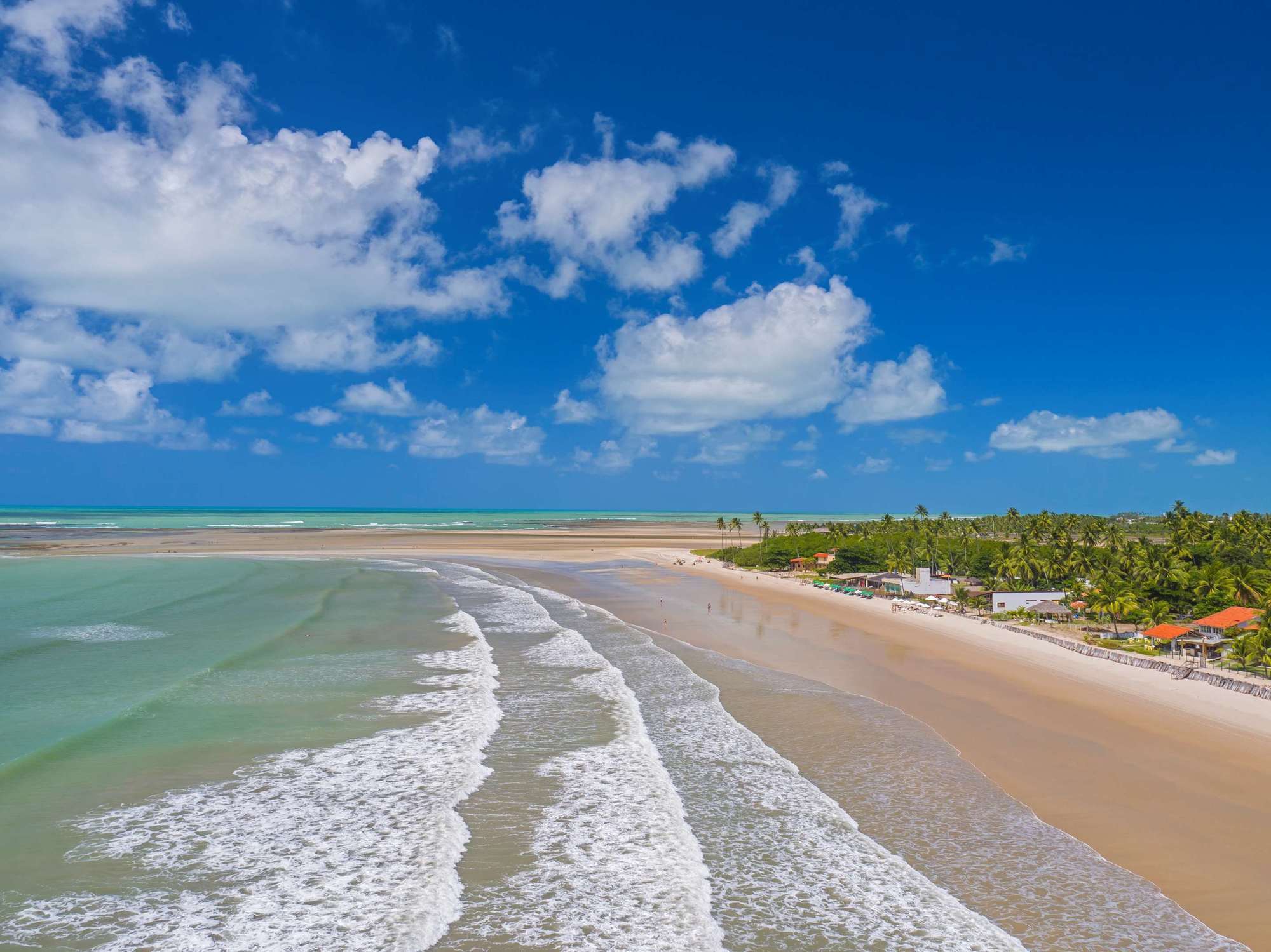 Sheraton Reserva Do Paiva Cabo de Santo Agostinho Ngoại thất bức ảnh Beach in Galinhos