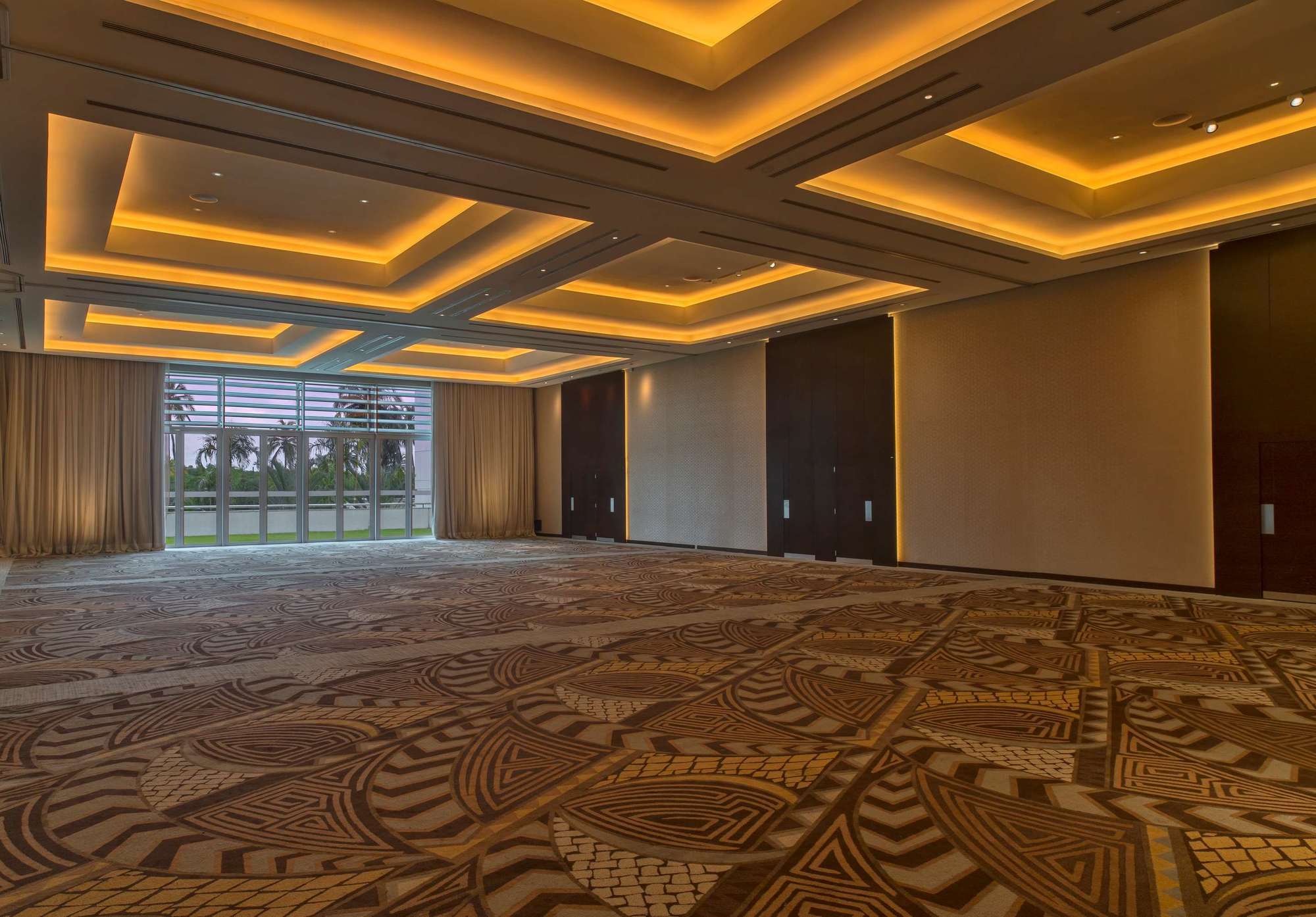 Sheraton Reserva Do Paiva Cabo de Santo Agostinho Ngoại thất bức ảnh The ballroom