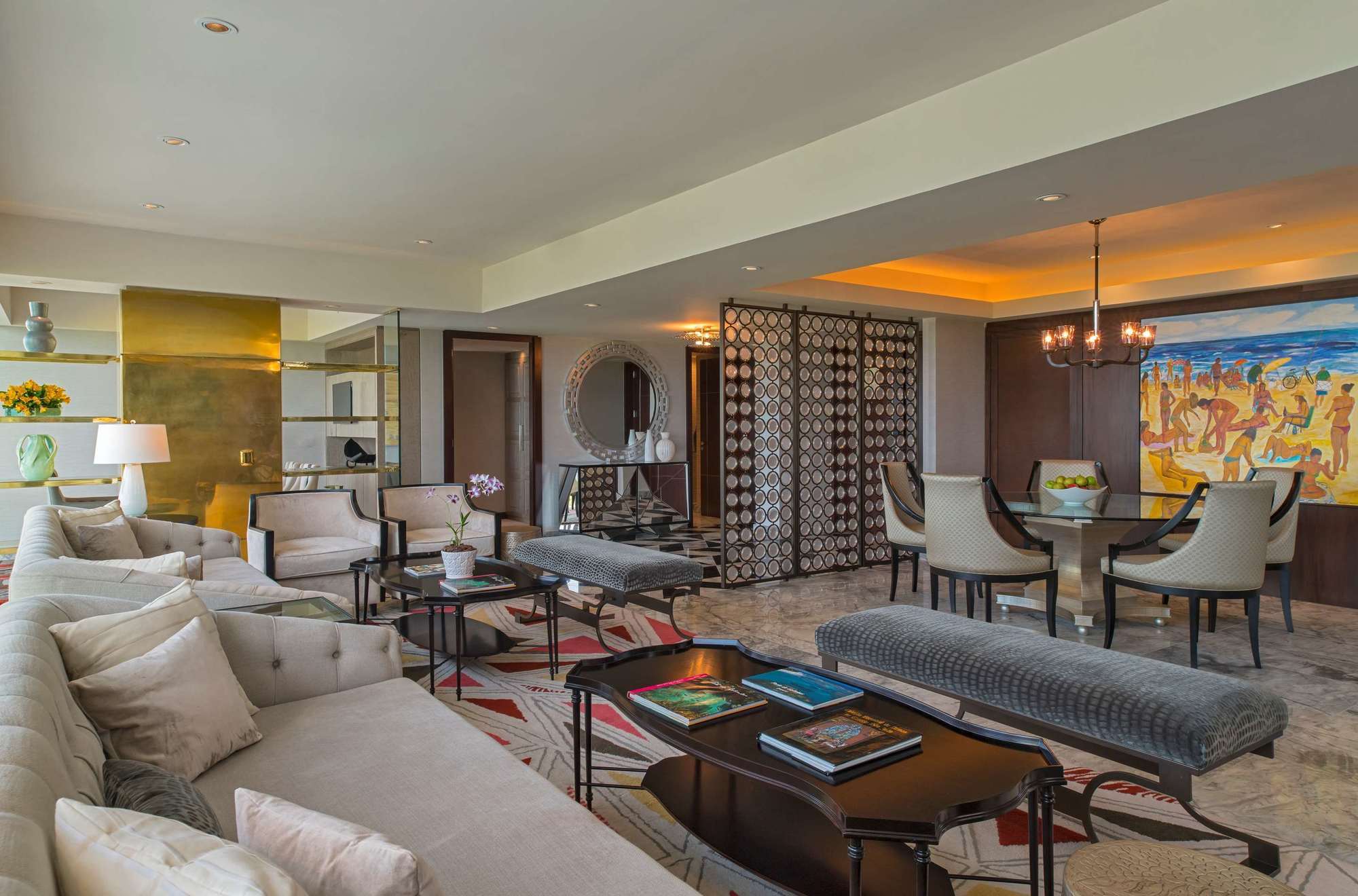 Sheraton Reserva Do Paiva Cabo de Santo Agostinho Ngoại thất bức ảnh Presidential Suite