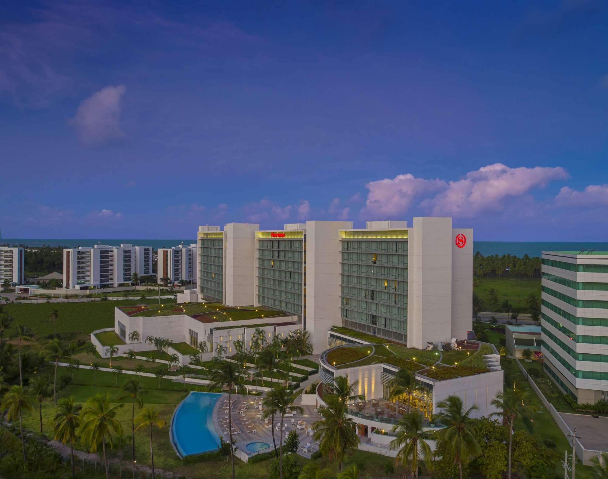 Sheraton Reserva Do Paiva Cabo de Santo Agostinho Ngoại thất bức ảnh Hilton Cancun Resort