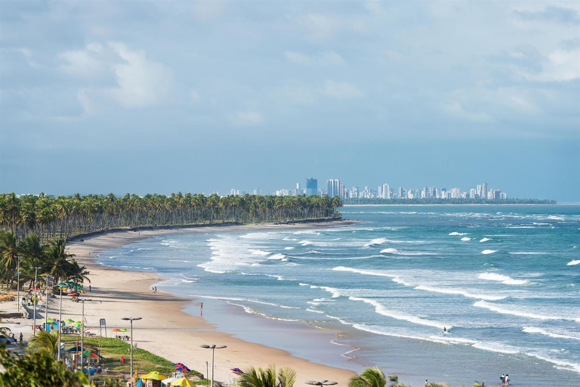 Sheraton Reserva Do Paiva Cabo de Santo Agostinho Ngoại thất bức ảnh Fortaleza
