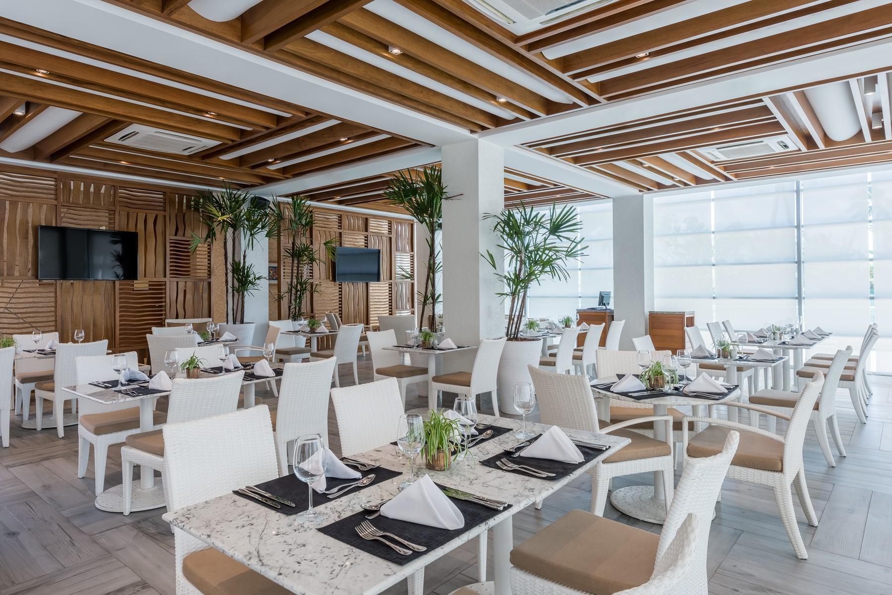 Sheraton Reserva Do Paiva Cabo de Santo Agostinho Ngoại thất bức ảnh The restaurant