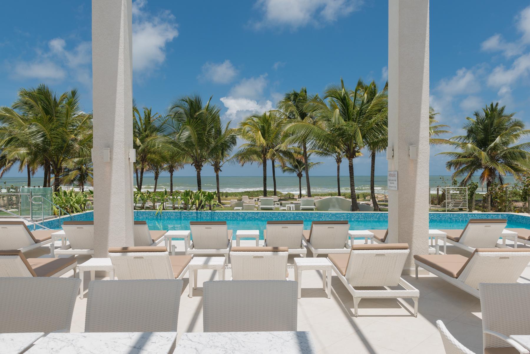 Sheraton Reserva Do Paiva Cabo de Santo Agostinho Ngoại thất bức ảnh The Beach Club at The Westin La Paz