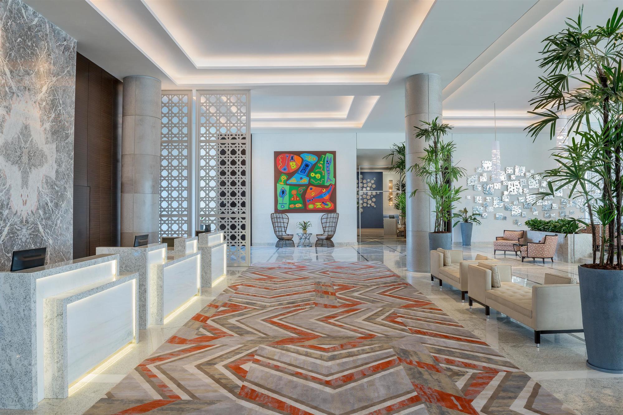 Sheraton Reserva Do Paiva Cabo de Santo Agostinho Ngoại thất bức ảnh Lobby