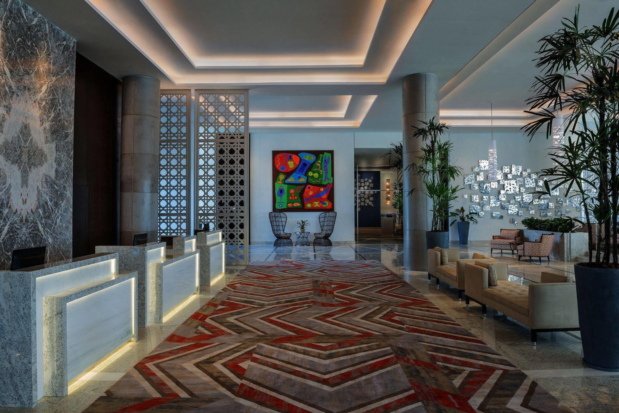 Sheraton Reserva Do Paiva Cabo de Santo Agostinho Ngoại thất bức ảnh Lobby