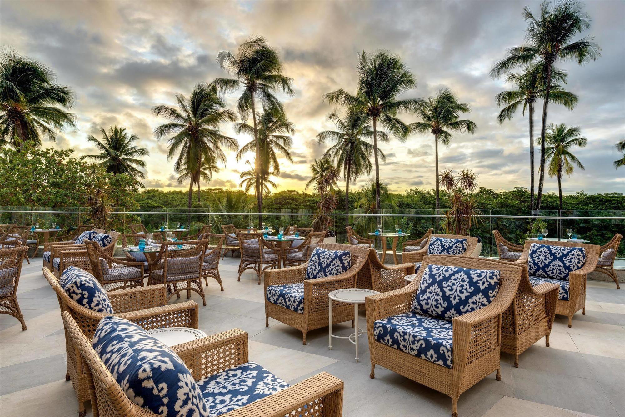 Sheraton Reserva Do Paiva Cabo de Santo Agostinho Ngoại thất bức ảnh The Deck