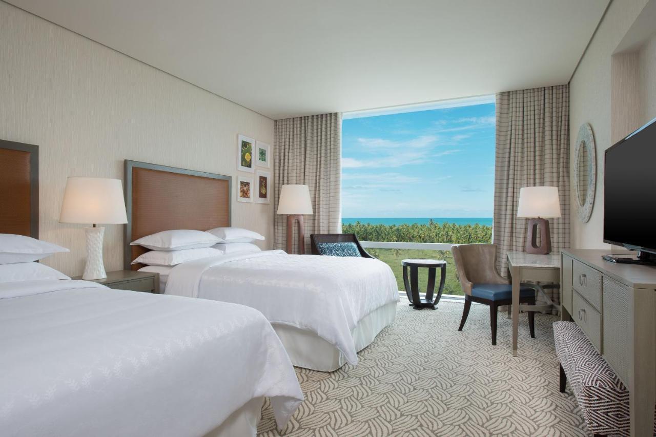 Sheraton Reserva Do Paiva Cabo de Santo Agostinho Ngoại thất bức ảnh Deluxe Ocean View Room