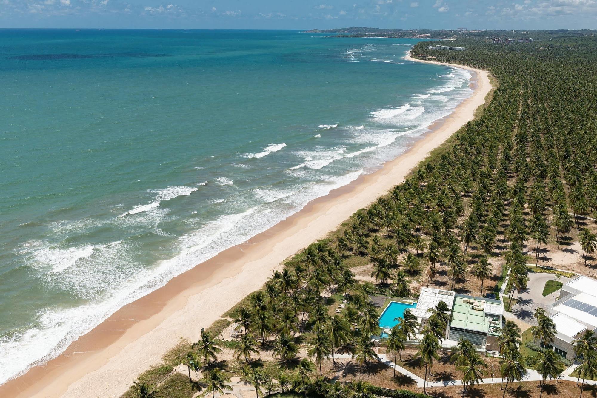 Sheraton Reserva Do Paiva Cabo de Santo Agostinho Ngoại thất bức ảnh Beach in Porto Seguro