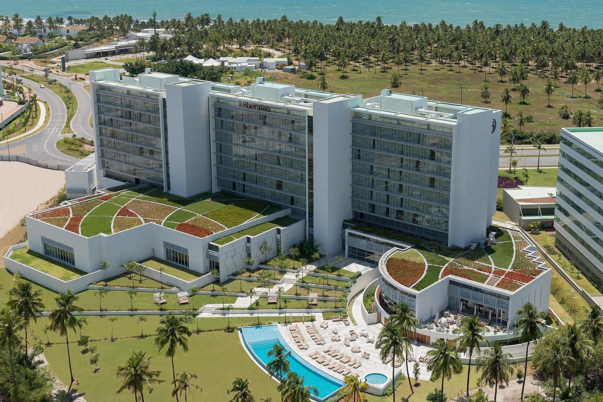 Sheraton Reserva Do Paiva Cabo de Santo Agostinho Ngoại thất bức ảnh