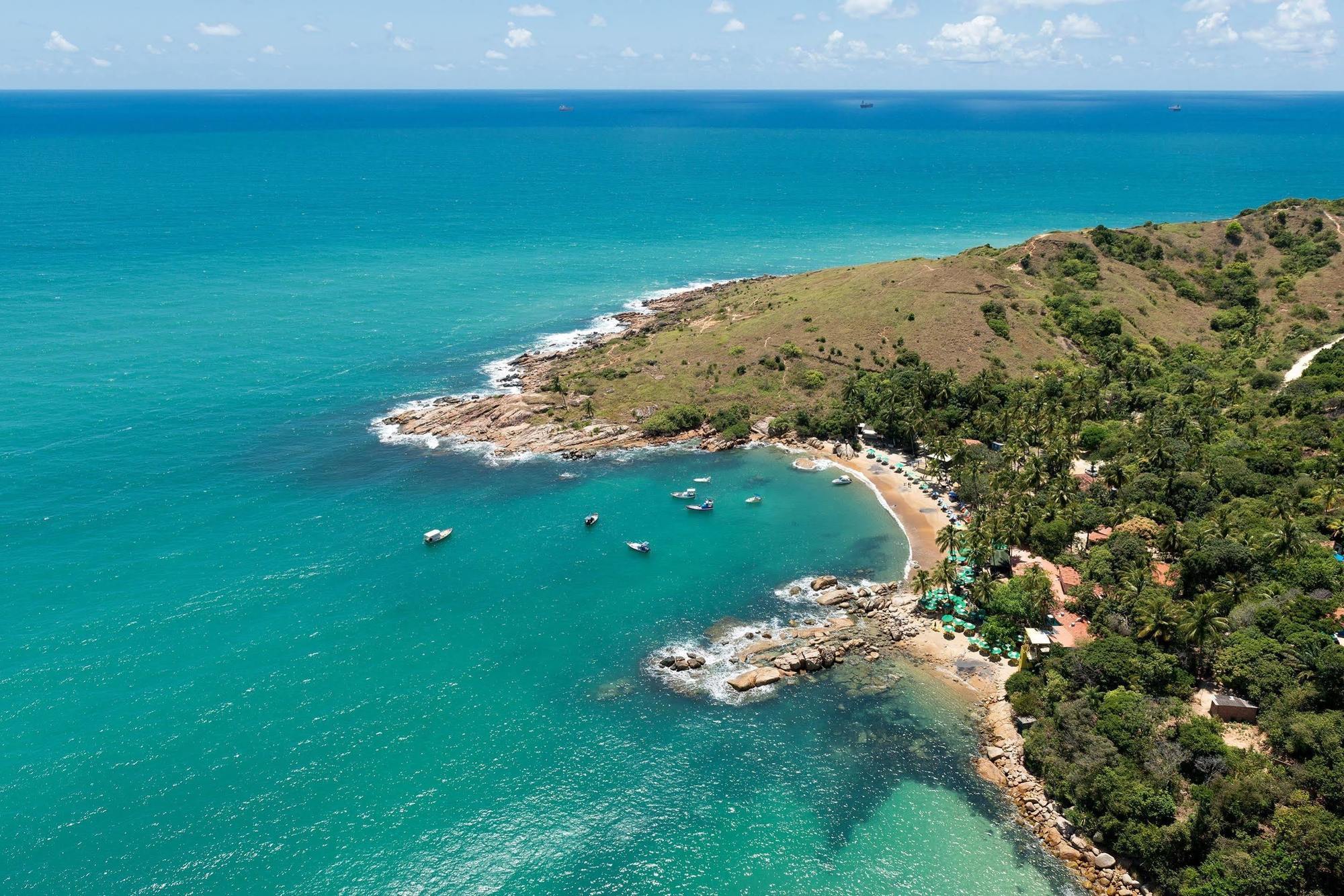Sheraton Reserva Do Paiva Cabo de Santo Agostinho Ngoại thất bức ảnh The coast of the island