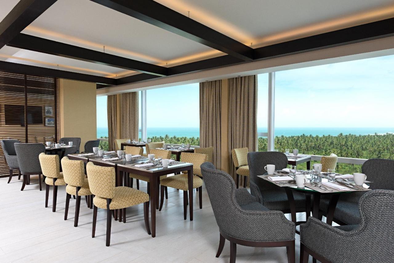 Sheraton Reserva Do Paiva Cabo de Santo Agostinho Phòng bức ảnh The restaurant