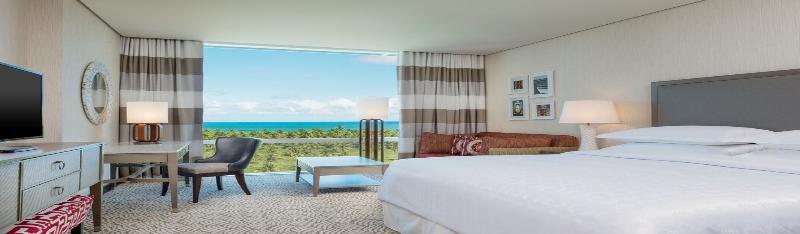 Sheraton Reserva Do Paiva Cabo de Santo Agostinho Ngoại thất bức ảnh A guest room at the Four Seasons Hotel Miami