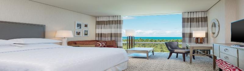 Sheraton Reserva Do Paiva Cabo de Santo Agostinho Ngoại thất bức ảnh A room at the W South Beach