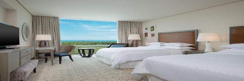 Sheraton Reserva Do Paiva Cabo de Santo Agostinho Ngoại thất bức ảnh A guest room at the Westin La Paloma