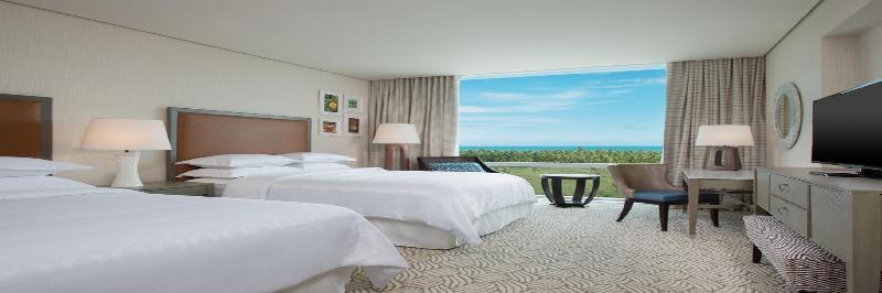 Sheraton Reserva Do Paiva Cabo de Santo Agostinho Ngoại thất bức ảnh A guest room at the Hilton San Diego Bayfront