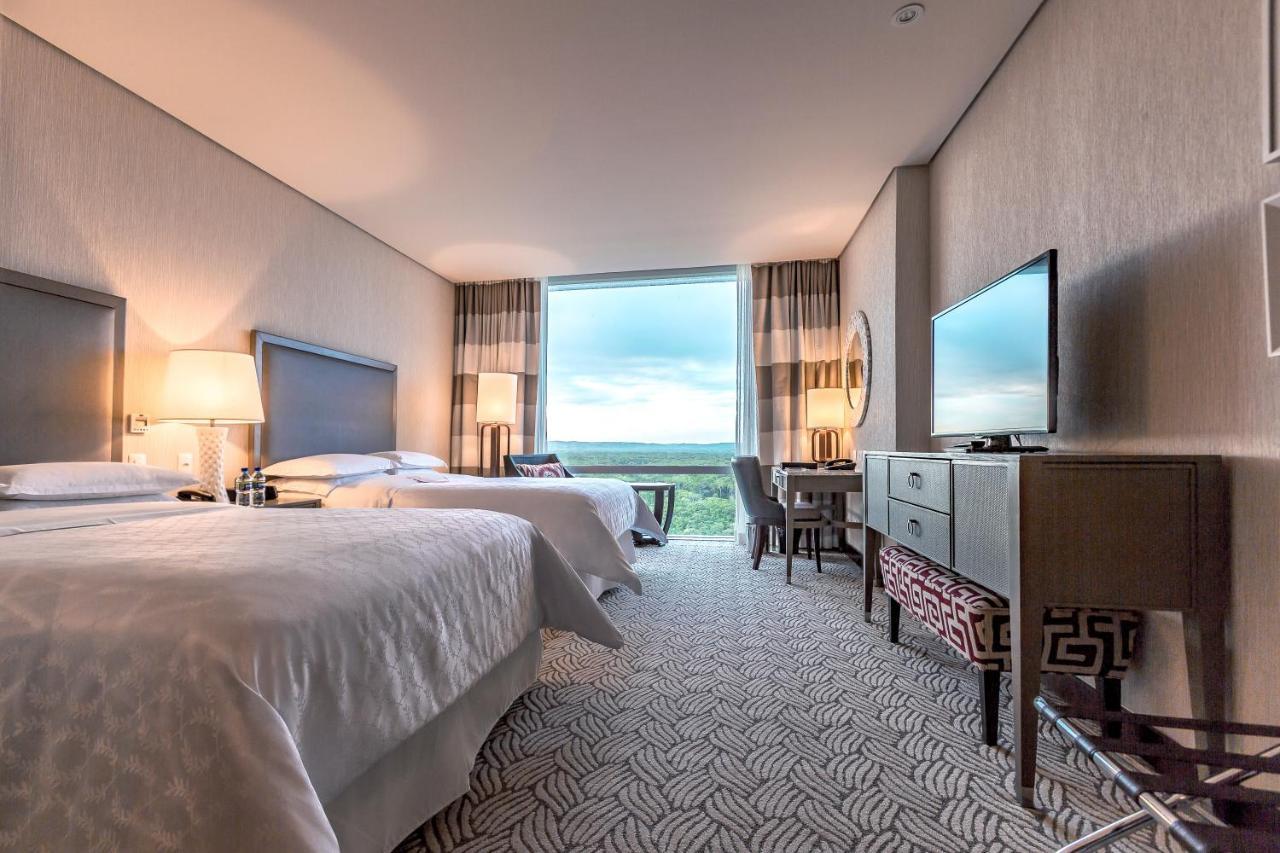 Sheraton Reserva Do Paiva Cabo de Santo Agostinho Ngoại thất bức ảnh Deluxe Room