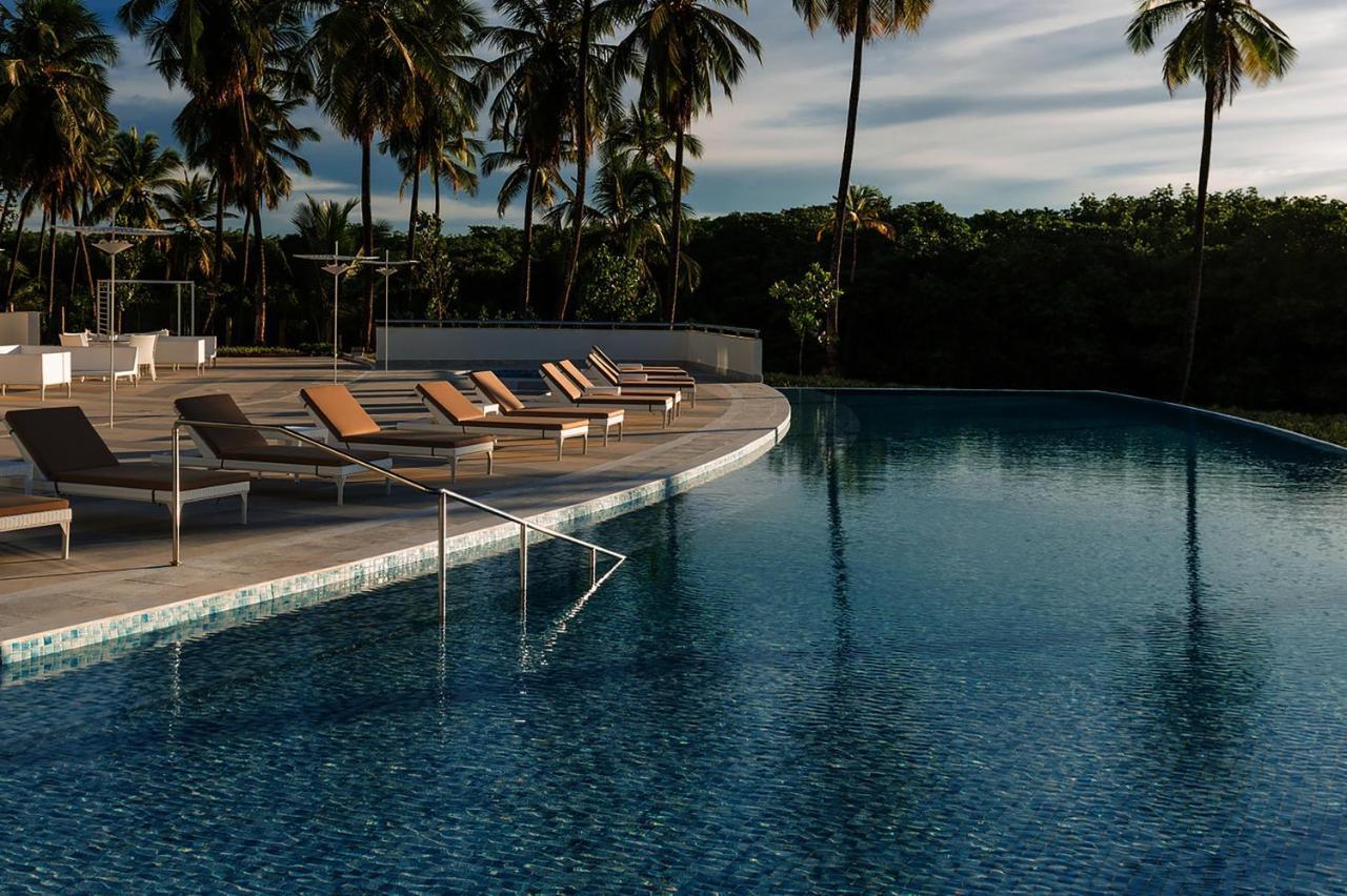 Sheraton Reserva Do Paiva Cabo de Santo Agostinho Ngoại thất bức ảnh The pool at the hotel