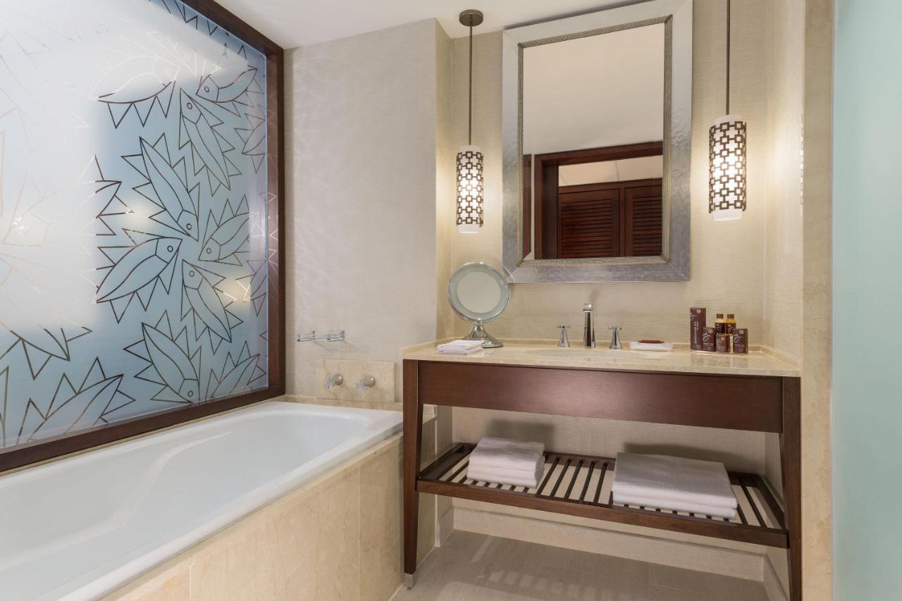 Sheraton Reserva Do Paiva Cabo de Santo Agostinho Ngoại thất bức ảnh Bathroom