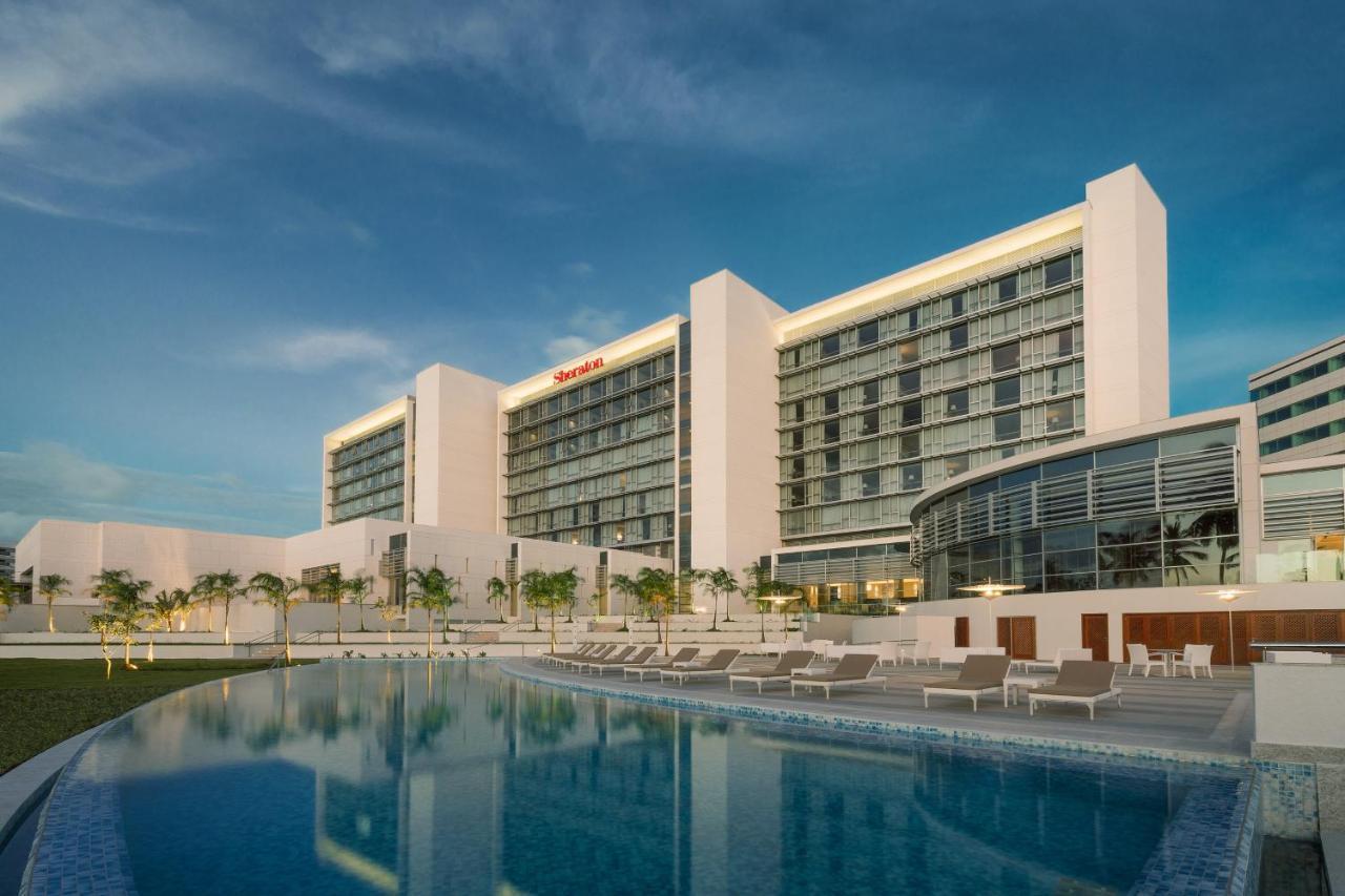 Sheraton Reserva Do Paiva Cabo de Santo Agostinho Ngoại thất bức ảnh Marriott Cancun Resort