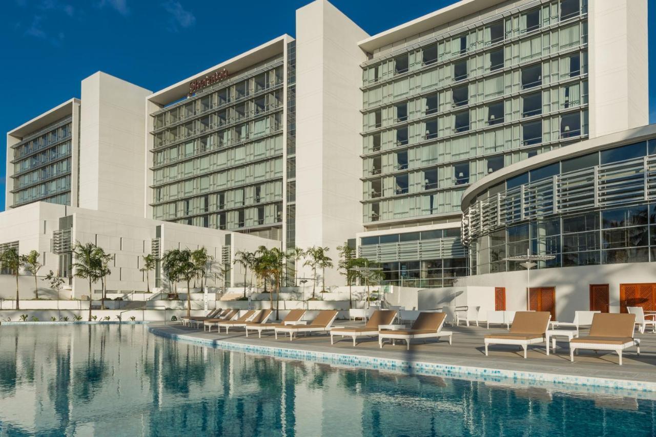 Sheraton Reserva Do Paiva Cabo de Santo Agostinho Ngoại thất bức ảnh Hotel